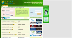 Desktop Screenshot of chinasemester.com